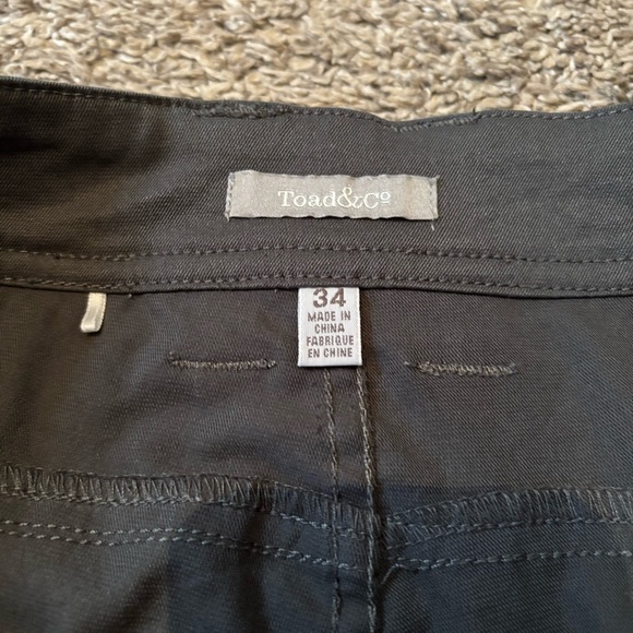 Toad & Co Rover Shorts - Picture 2 of 7